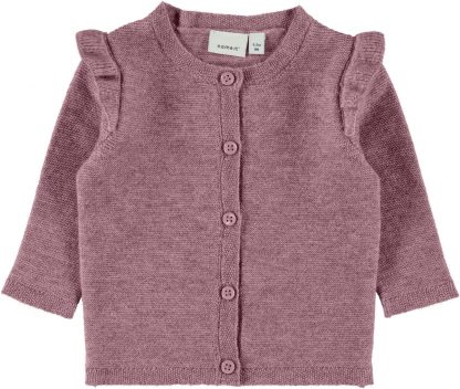 Name It gammelrosa cardigan i ull – Name It gammelrosa cardigan i ull – Mio Trend