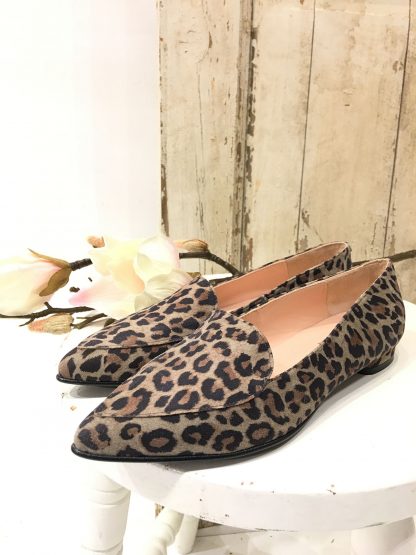 Sko i leopard – Copenhagen Shoes sko i leopard – Mio Trend