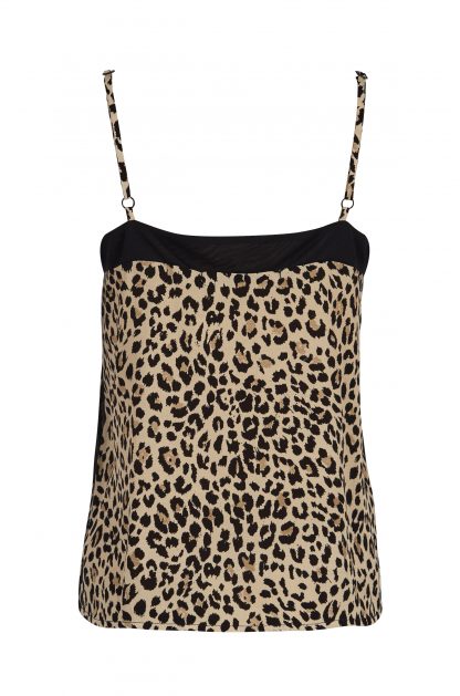 Singlet i leopard