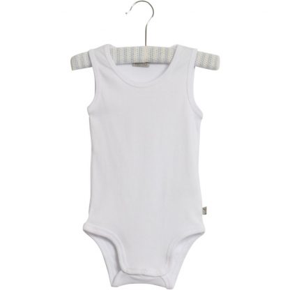 Wheat body – Wheat off white singlet body – Mio Trend