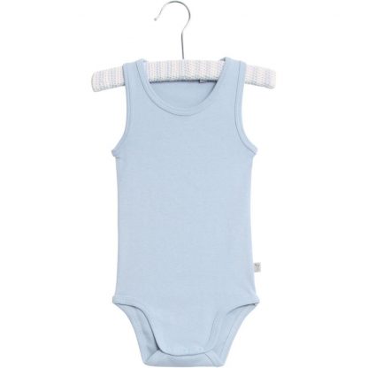 Wheat singelt body – Wheat lyse blå singlet body – Mio Trend