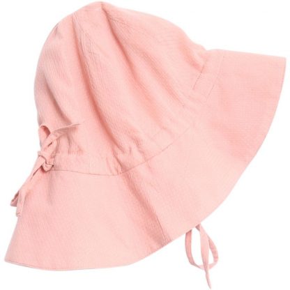 Solhatt til jente Wheat – Wheat rosa solhatt – Mio Trend