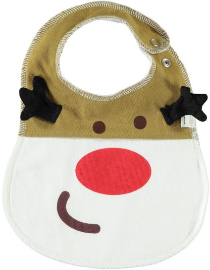 Julesmekke Rudolf, smekke til baby.  – Name It smekke Rudolf – Mio Trend