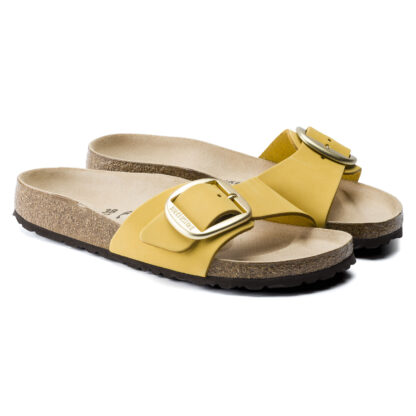 Gul sandal Birkenstock