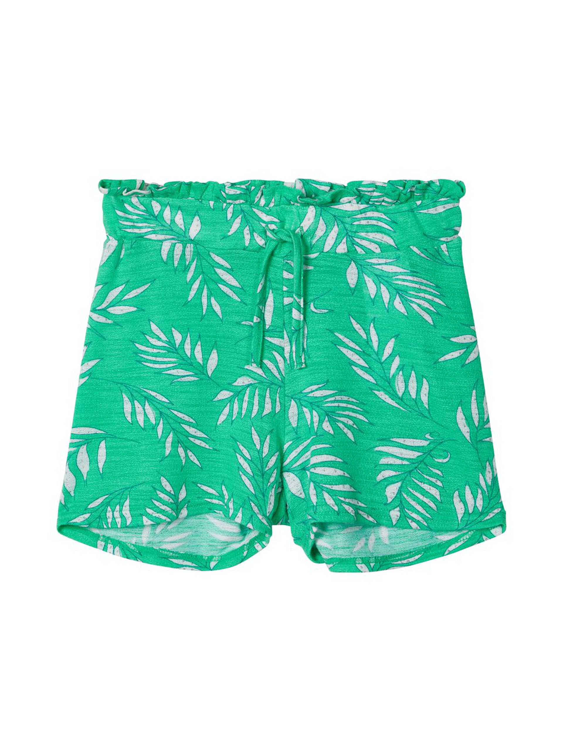 Grønn shorts Jiselle