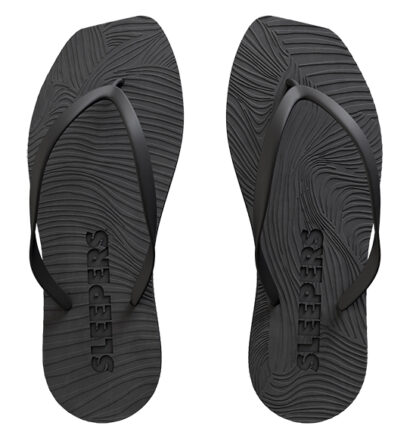 Sleepers sorte sandaler