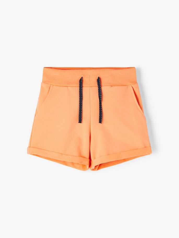 Oranjse shorts Name It