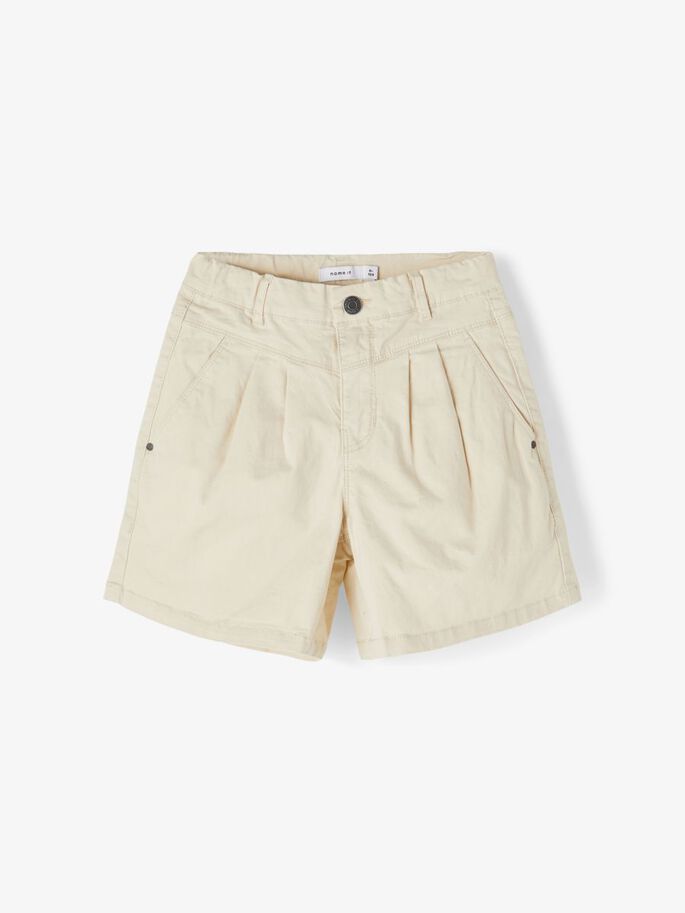 Beige shorts Name It jente