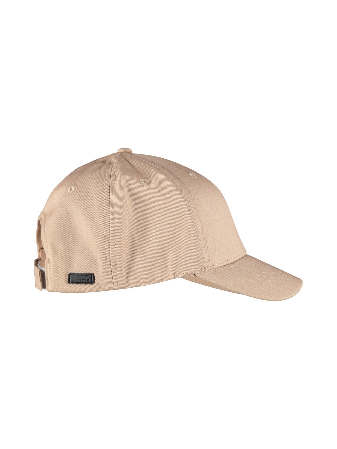 Beige caps jente