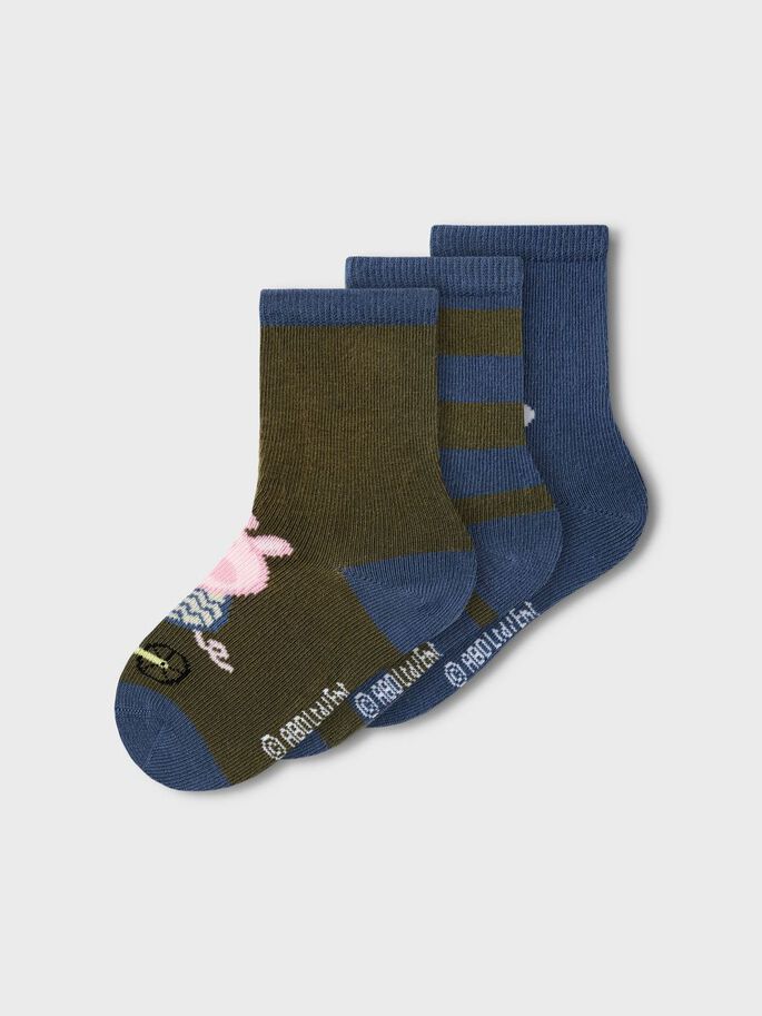 Peppa Gris sokker barn
