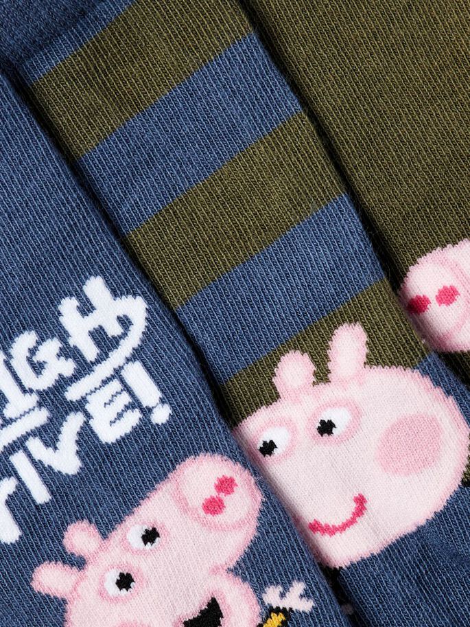 Peppa Gris sokker barn