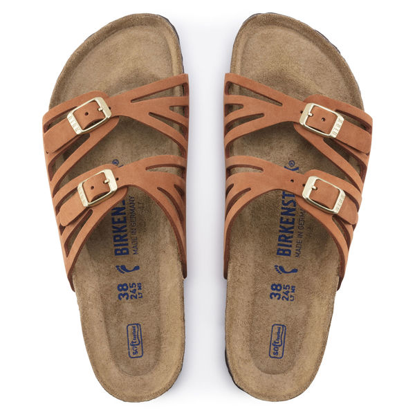 Birkenstock Granada Pecan